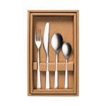 Sunbury Cutlery, Set of 16, S/S Brushed