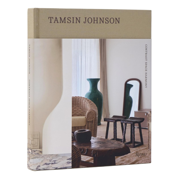 Tamsin Johnson: Contrast Space Harmony