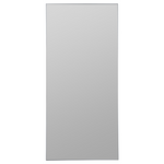 Dainton Silver Floor Mirror, 36" X 78"