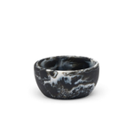 Hugo Mini Serving Bowl - Black Swirled, 3" Dia