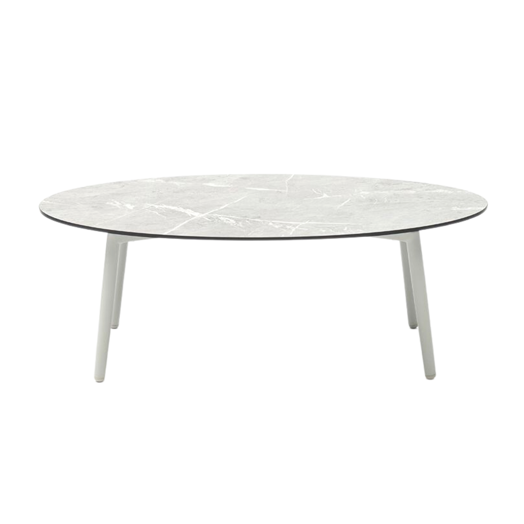 Scoop Coffee Table, 45"L x 30"W