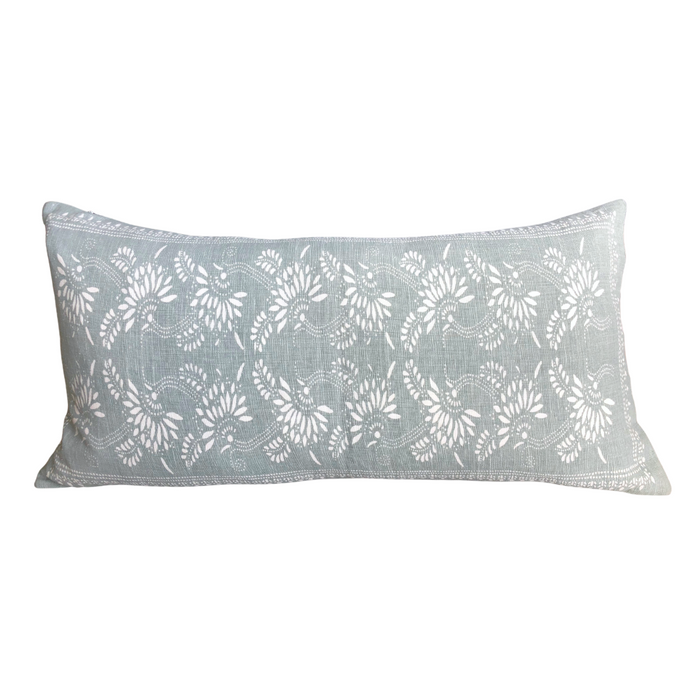 Big Mama Dark (Lumbar) - Mineral, 16" x 32"