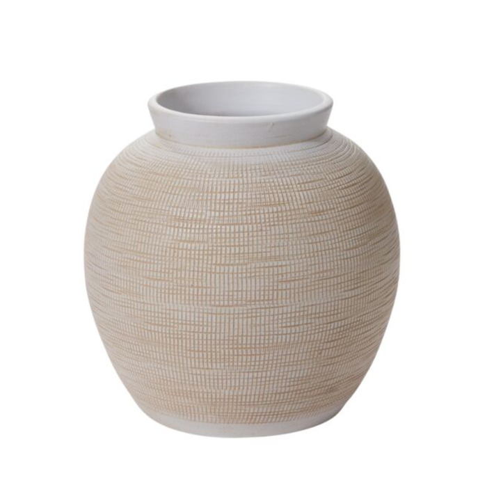 Sirocco Vase, 10.75"