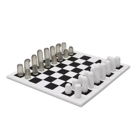 Noodle Chess & Checkers Set