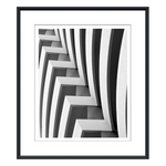 Balconies, 33" x 40"