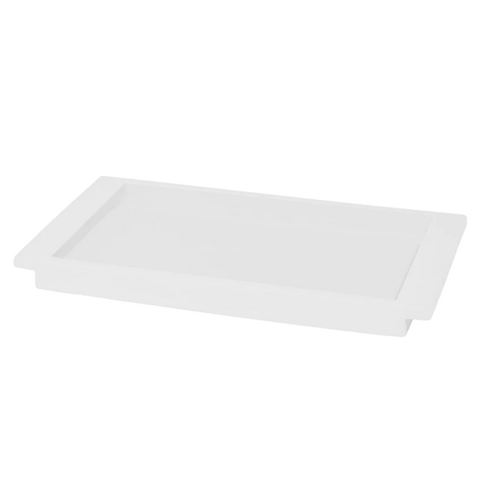 Lacca White Tray