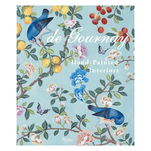 de Gournay: Hand-Painted Interiors
