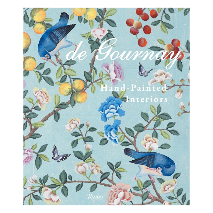 de Gournay: Hand-Painted Interiors
