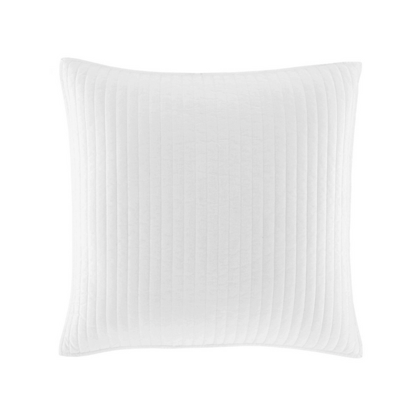 Cozy Cotton Quilted Collection, White