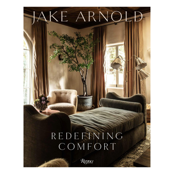 Jake Arnold: Redefining Comfort