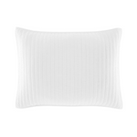 Cozy Cotton Quilted Collection, White