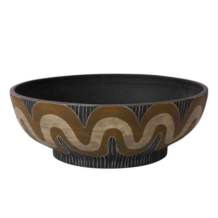 Undula Bowl, 18"