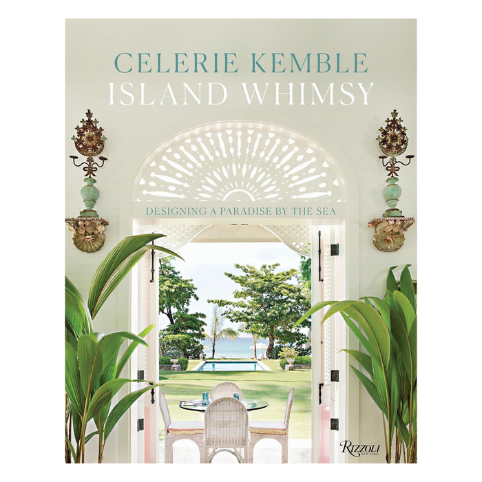 Island Whimsy: Designing a Paradise by the Sea