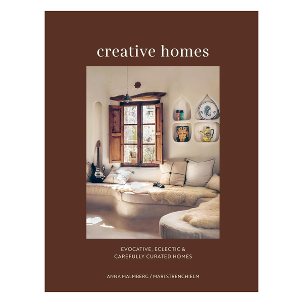 Creative Homes: Evocative, Eclectic and Carefully Curated Interiors