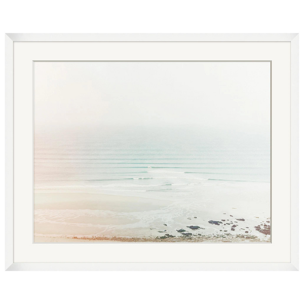 Once Upon a Beach, 41.75"W x 33.75"H