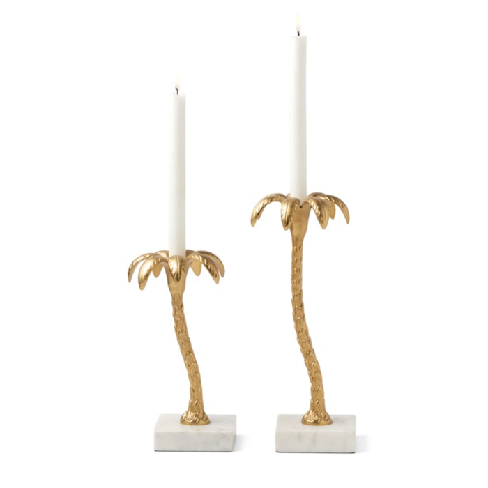 Farrah Candle Holders, 2 Sizes