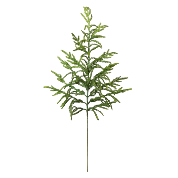 Real Touch Norfolk Pine Branch, 36"