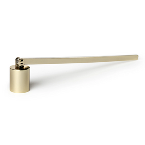 Gold Candle Snuffer