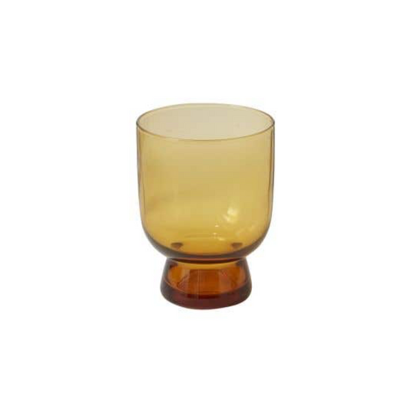 Salud Glass Amber