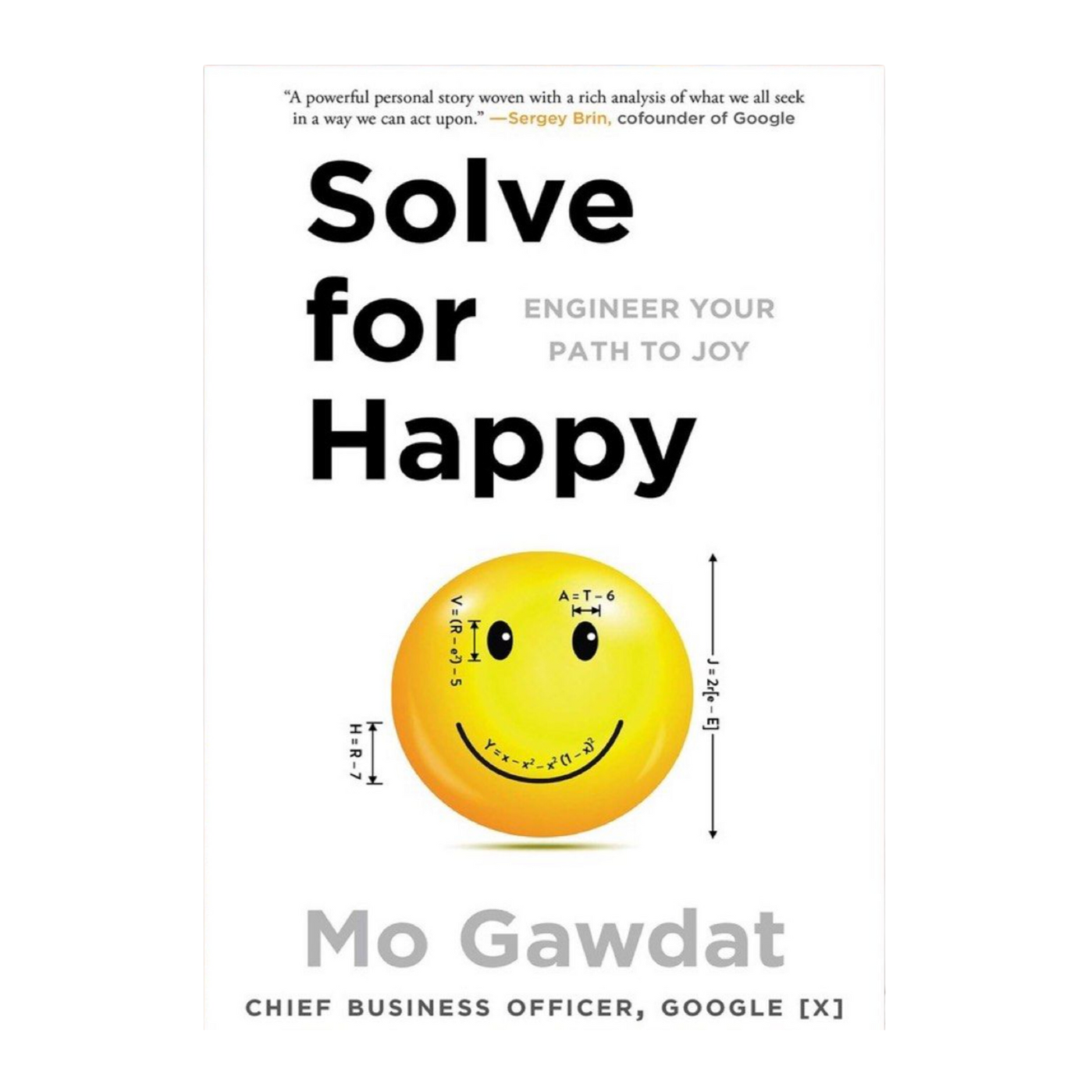 Solve For Happy