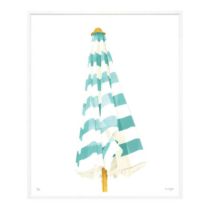 Parasol I, 19" x 23"