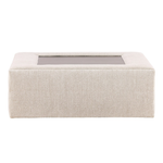 Leone Bumper - Topper Oatmeal, 47.5"Dia