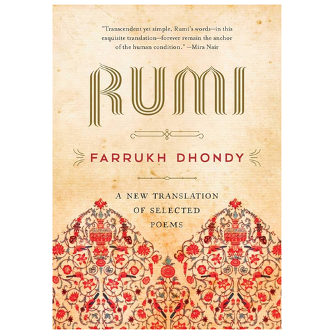 Rumi by Farrukh Dhondy