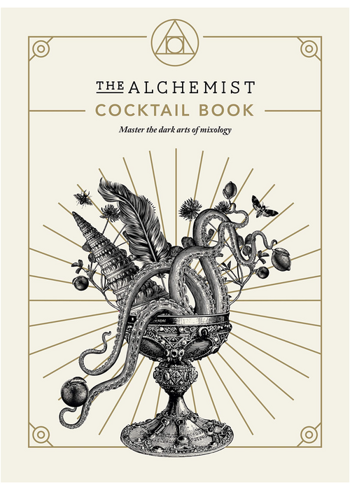 Alchemist Cocktail Book