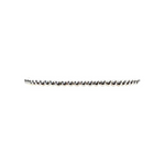 3MM Signature Bracelet, Gold and Silver