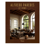 Alfredo Paredes At Home