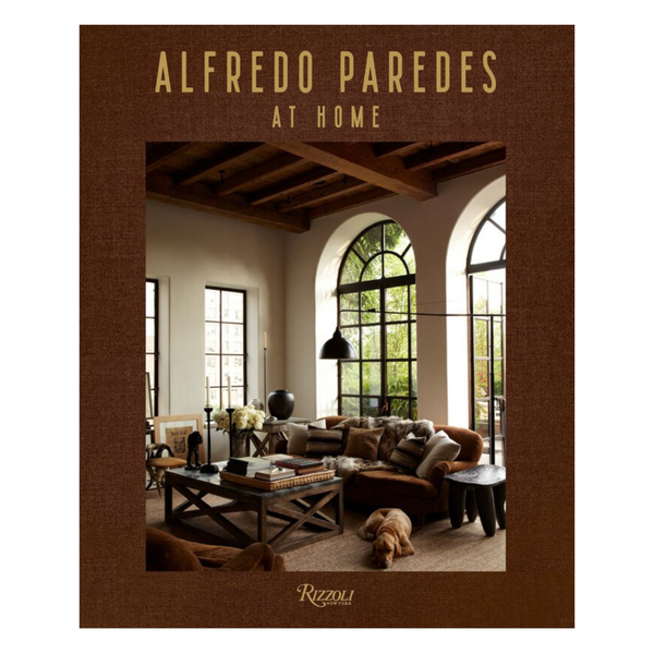 Alfredo Paredes At Home