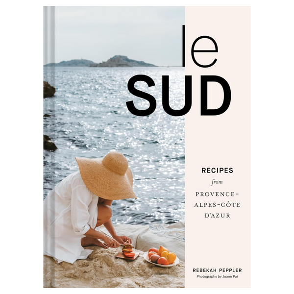 Le Sud, Recipes from Provence-Alpes-Côte