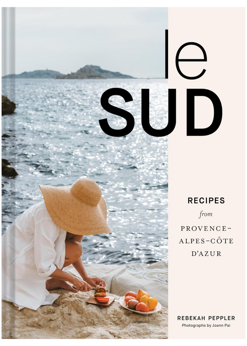Le Sud, Recipes from Provence-Alpes-Côte