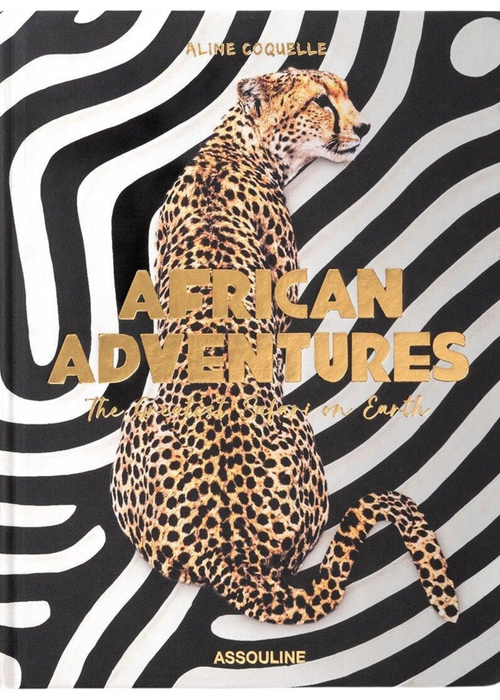African Adventures: The Greatest Safari on Earth