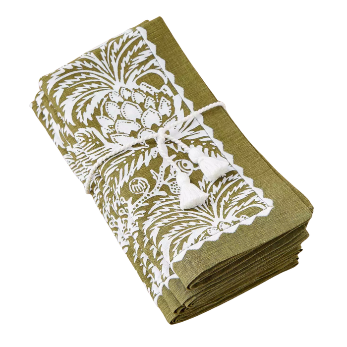 Sicily Napkin - Grove, S/4