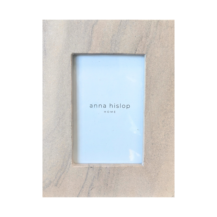 Sandstone Photo Frame, 2 Sizes