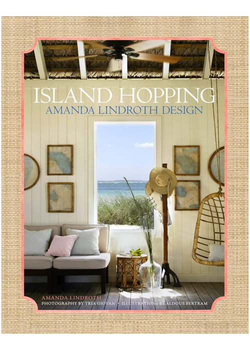 Island Hopping: Amanda Lindroth Design