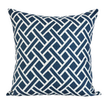 Tisbury Outdoor, Marina, 22" x22"