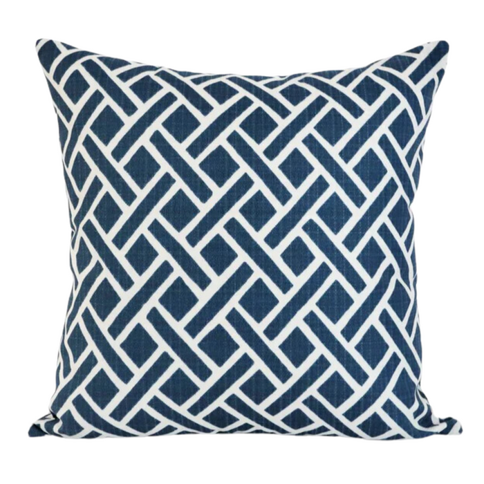 Tisbury Outdoor, Marina, 22" x22"