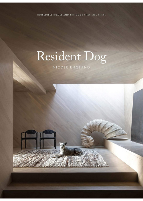 Resident Dog (Volume Two): Incredible Homes and the Dogs Who Live There
