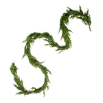Real Touch Norfolk Pine Garland, 180"