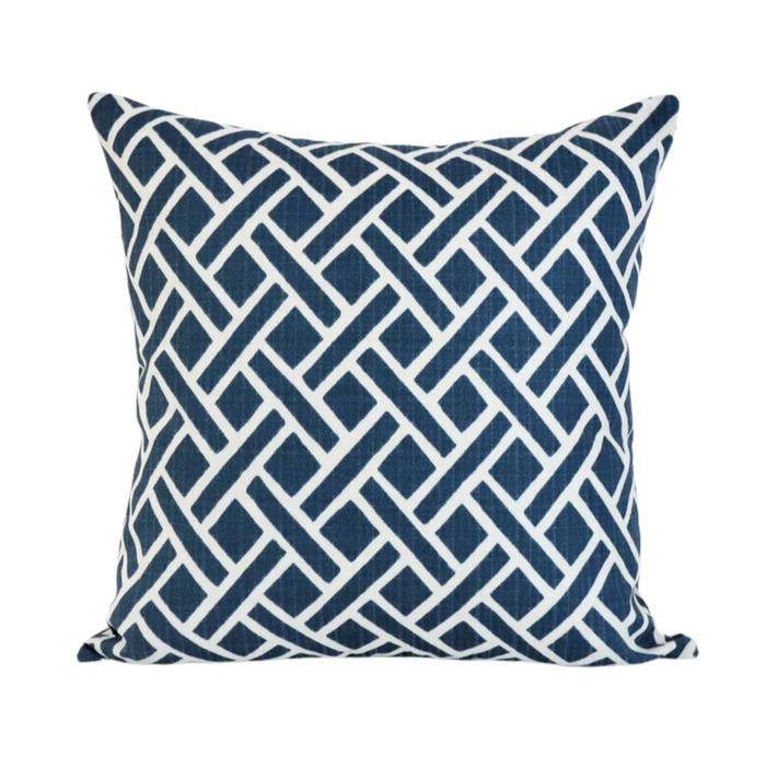 Tisbury Outdoor, Marina, 18" x 18"