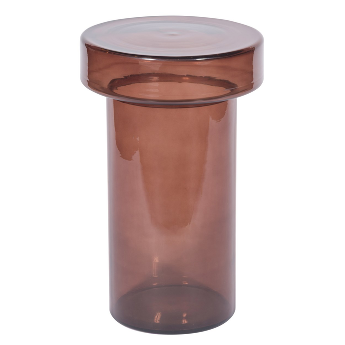 Emberly Spot Table, Sienna, 14"