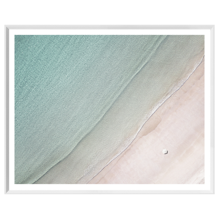 Lofoten Beach, Norway, 41" × 33"