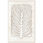 Fougére De Lin V, 16.75" × 25.75"