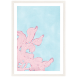 Botanical Sorbet II, 15" x 21"