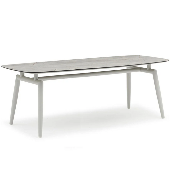 Scoop Dining Table, 71"W x 36"D x 30"H