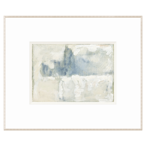 Impressionist View IV, 28.75" × 23.75"