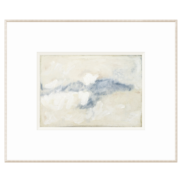 Impressionist View III, 28.75" × 23.75"