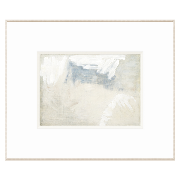 Impressionist View II, 28.75" × 23.75"